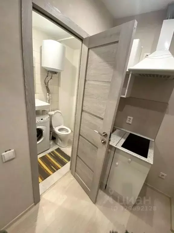 Студия Татарстан, Казань ул. Нурсултана Назарбаева, 35к1 (20.78 м) - Фото 2