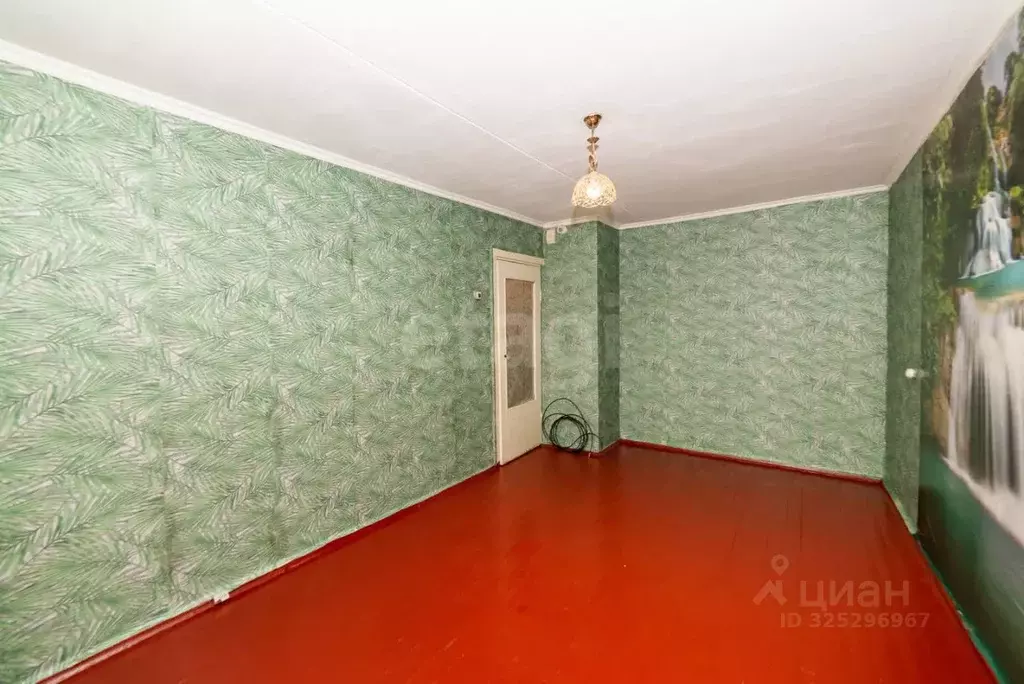 1-к кв. Курганская область, Курган Рабоче-Крестьянская ул., 8 (30.7 м) - Фото 1