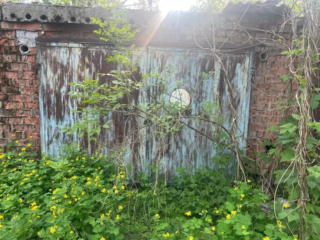 Гараж в Краснодарский край, Тимашевск ул. Науменко, 1Г (34 м) - Фото 1