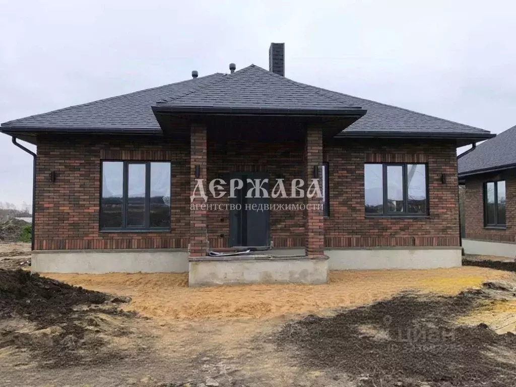 Коттедж в Белгородская область, Старый Оскол Набокинские Сады ... - Фото 1