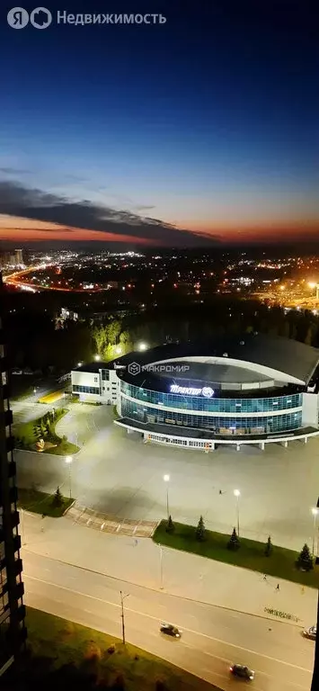 Квартира-студия: Челябинск, улица 250-летия Челябинска, 29 (35 м) - Фото 2