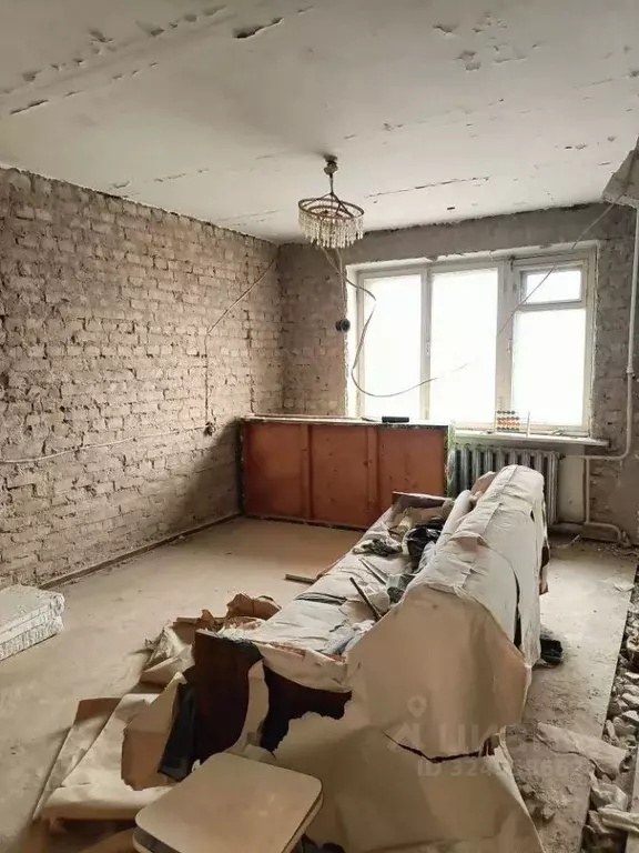 2-к кв. Астраханская область, Астрахань ул. Свердлова, 31 (44.9 м) - Фото 1