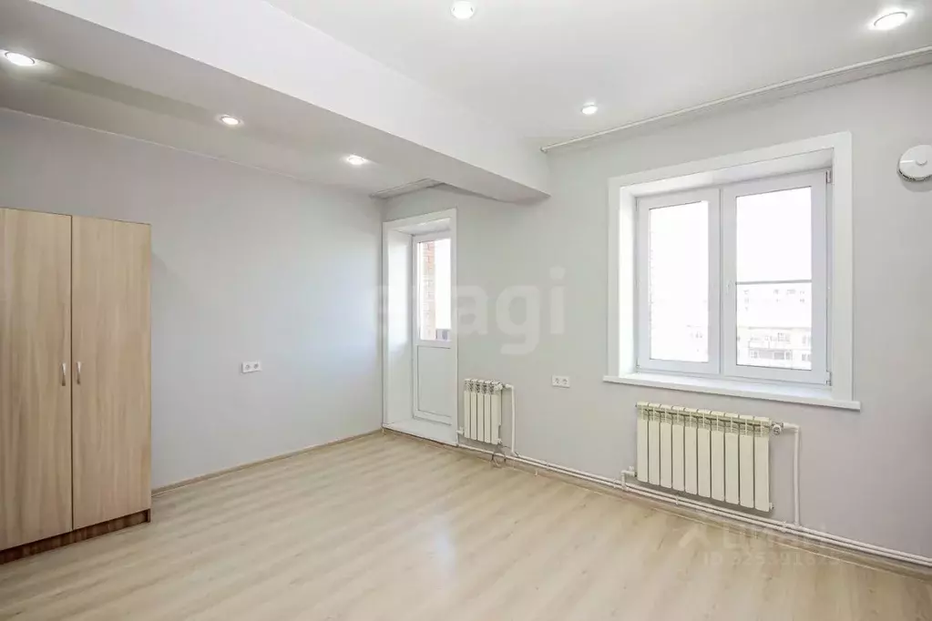 Студия Бурятия, Улан-Удэ 47-й кв-л, ул. Конечная, 4 (29.0 м) - Фото 0