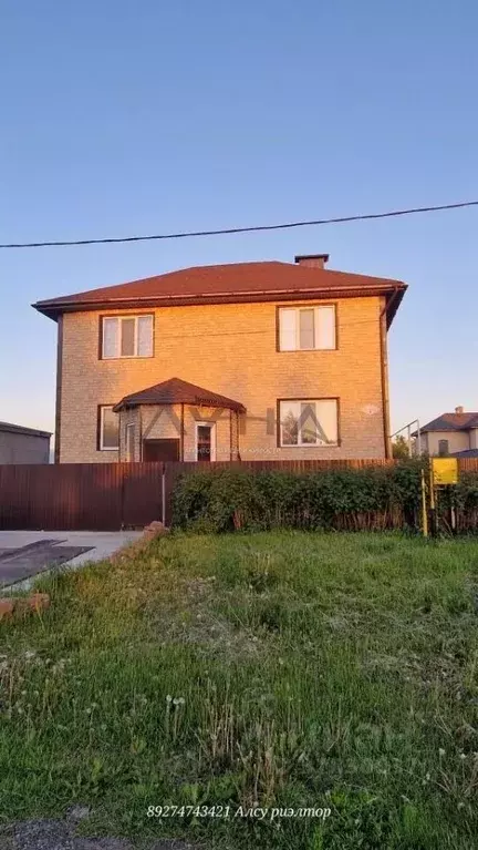 Дом в Татарстан, Набережные Челны ул. Виктора Филимонова, 8 (225 м) - Фото 0