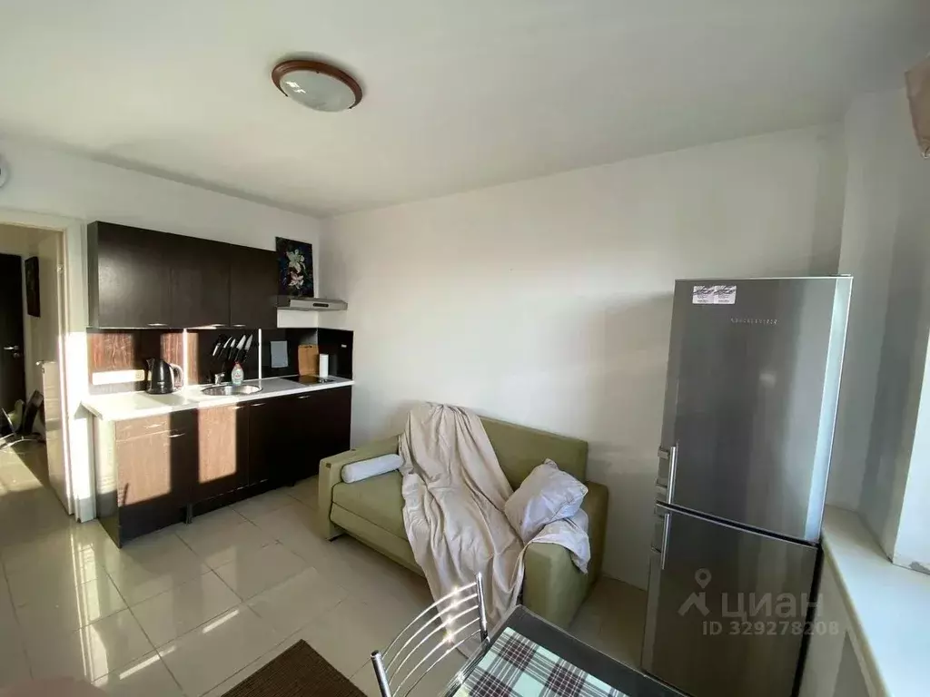 1-к кв. Москва ул. Академика Анохина, 58К1 (46.0 м) - Фото 1