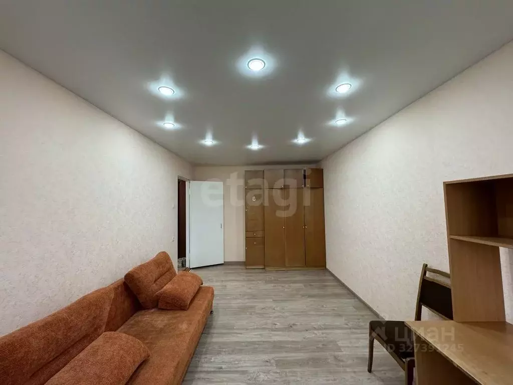 1-к кв. Коми, Сыктывкар городской округ, Краснозатонский пгт ул. ... - Фото 2