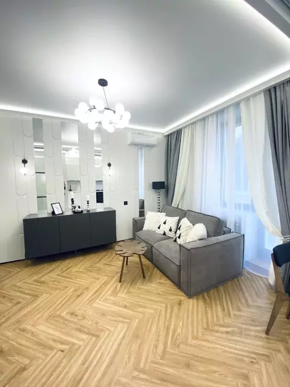 2-к кв. Москва ул. Дружбы, 10/32 (48.4 м) - Фото 2