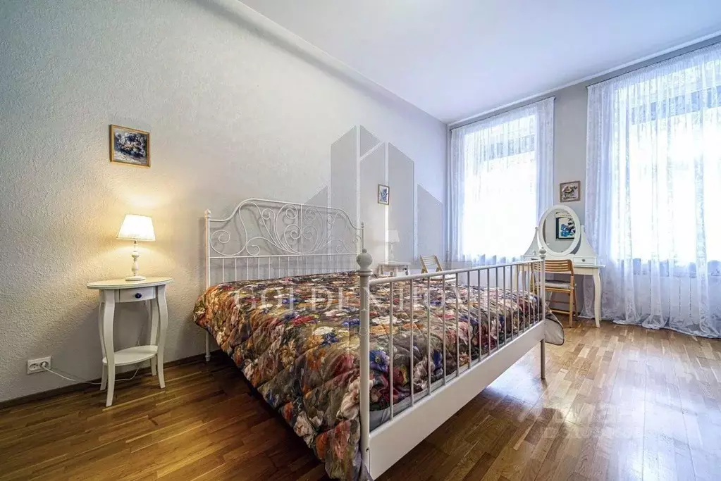 3-к кв. Санкт-Петербург Фурштатская ул., 14 (127.0 м) - Фото 0
