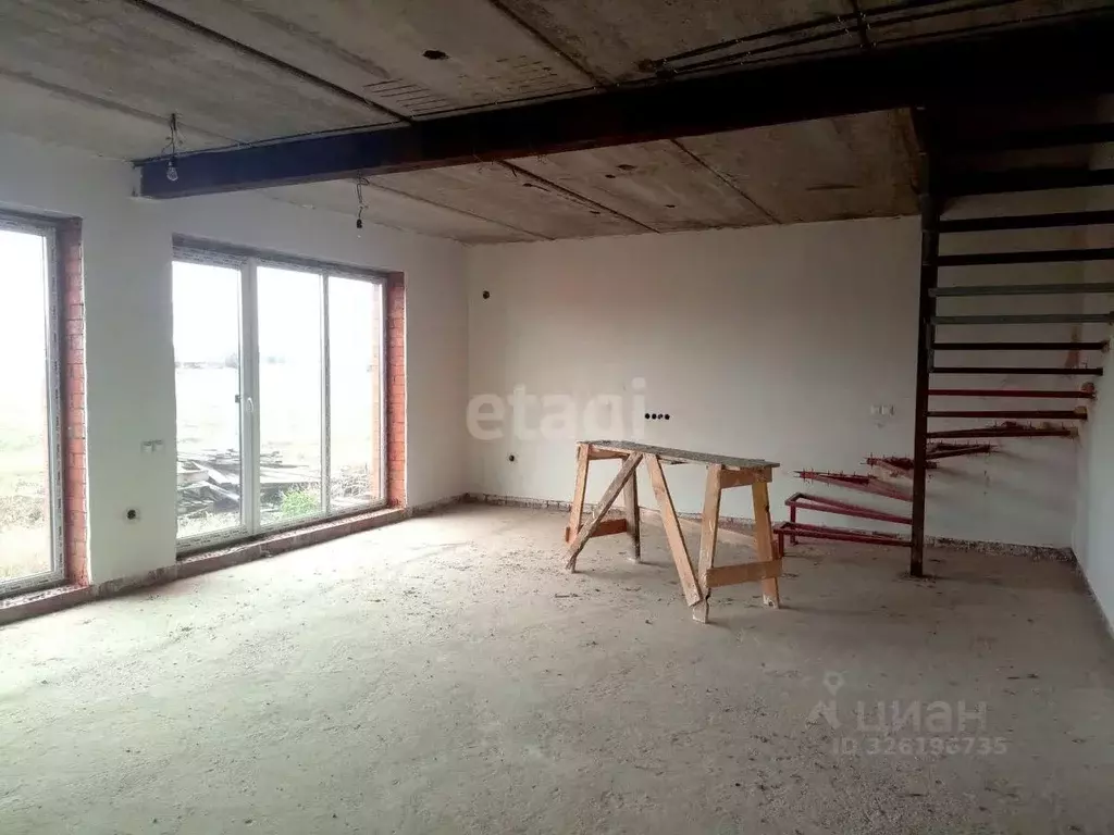 Дом в Краснодарский край, Ейский район, с. Кухаривка Краснодарская ул. ... - Фото 2