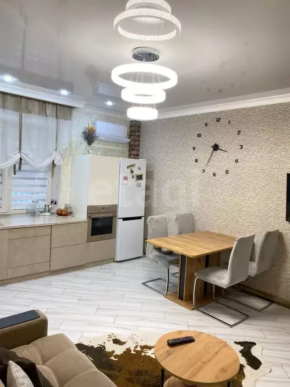 4-к кв. Ростовская область, Ростов-на-Дону Заводская ул., 65/2 (92.0 ... - Фото 0