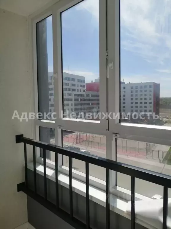 1-к кв. Тюменская область, Тюмень ул. Анатолия Клиндюка, 4к1 (39.6 м) - Фото 1