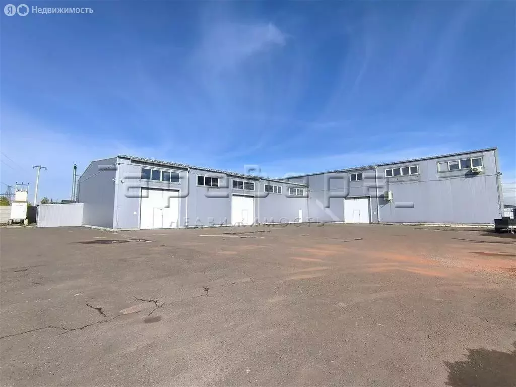 Склад (1718 м) - Фото 1