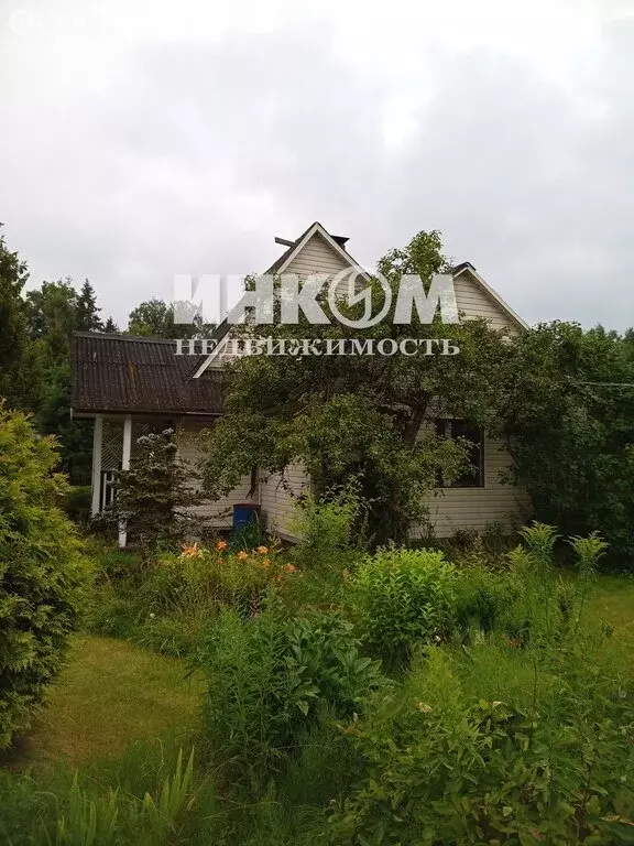 Дом в Московская область, городской округ Солнечногорск, СНТ Маслово, ... - Фото 0