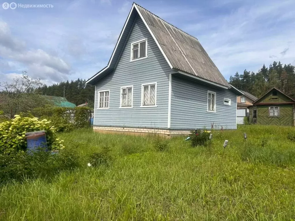 Дом в Киржач, СНТ Инструментальщик, 30 (53.9 м) - Фото 0