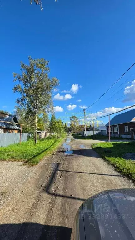 Участок в Свердловская область, Дегтярск Заречная ул., 23 (125.0 сот.) - Фото 2