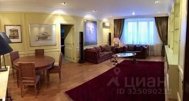 2-к кв. Москва Скаковая ул., 5 (80.0 м) - Фото 1