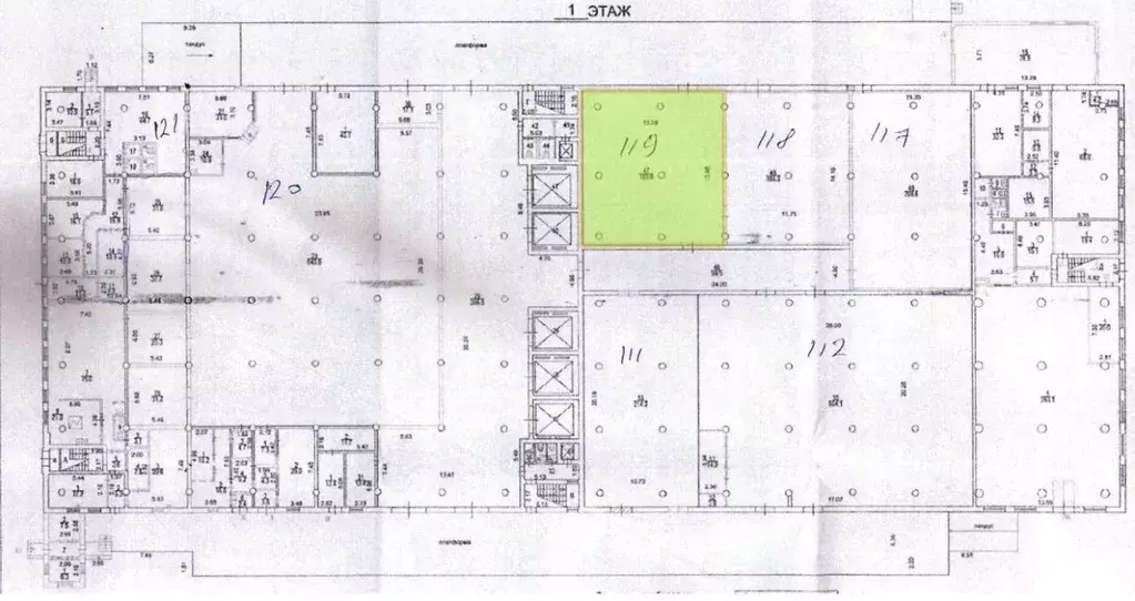Склад в Москва Новохохловская ул., 14С1 (184 м) - Фото 2