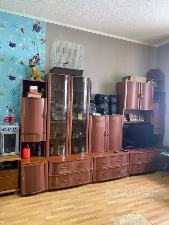 1-к кв. Ямало-Ненецкий АО, Новый Уренгой Оптимистов мкр, 4/3 (47.5 м) - Фото 0