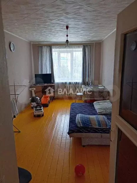 3-к. квартира, 61,1 м, 4/5 эт. - Фото 0