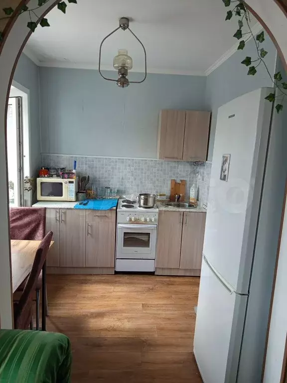 1-к. квартира, 30 м, 4/5 эт. - Фото 0