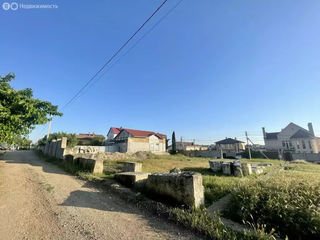 Участок в Севастополь (3 м) - Фото 1