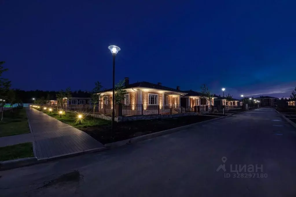 Коттедж в Московская область, Дмитровский муниципальный округ, с. ... - Фото 1