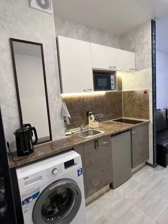 Студия Санкт-Петербург Московский просп., 183-185 (27.0 м) - Фото 2