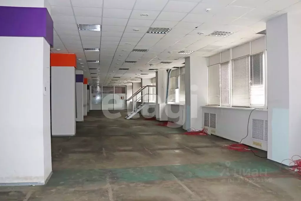 Офис в Орловская область, Орел Веселая ул., 1 (1200 м) - Фото 0