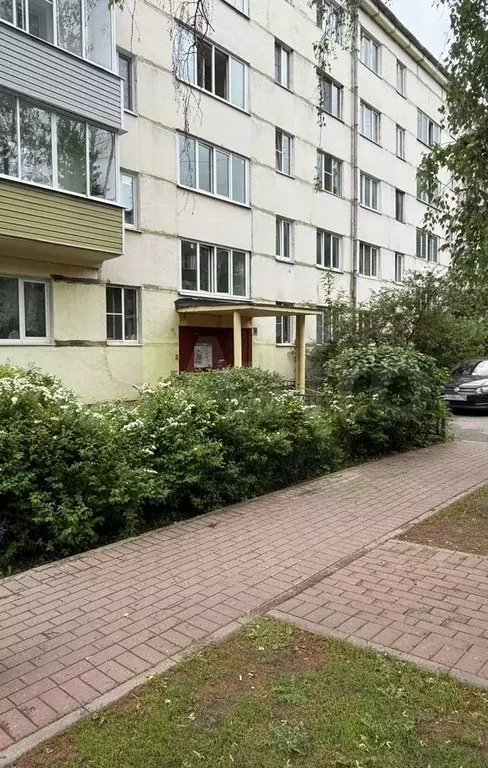 3-к. квартира, 56 м, 5/5 эт. - Фото 1