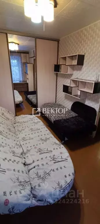 2-к кв. Костромская область, Кострома Никитская ул., 74 (45.0 м) - Фото 2