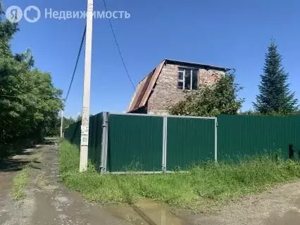 Участок в Хабаровский район, сельское поселение Ильинка, СДТ ... - Фото 0