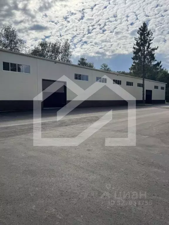 Помещение свободного назначения в Московская область, Наро-Фоминск ул. ... - Фото 1