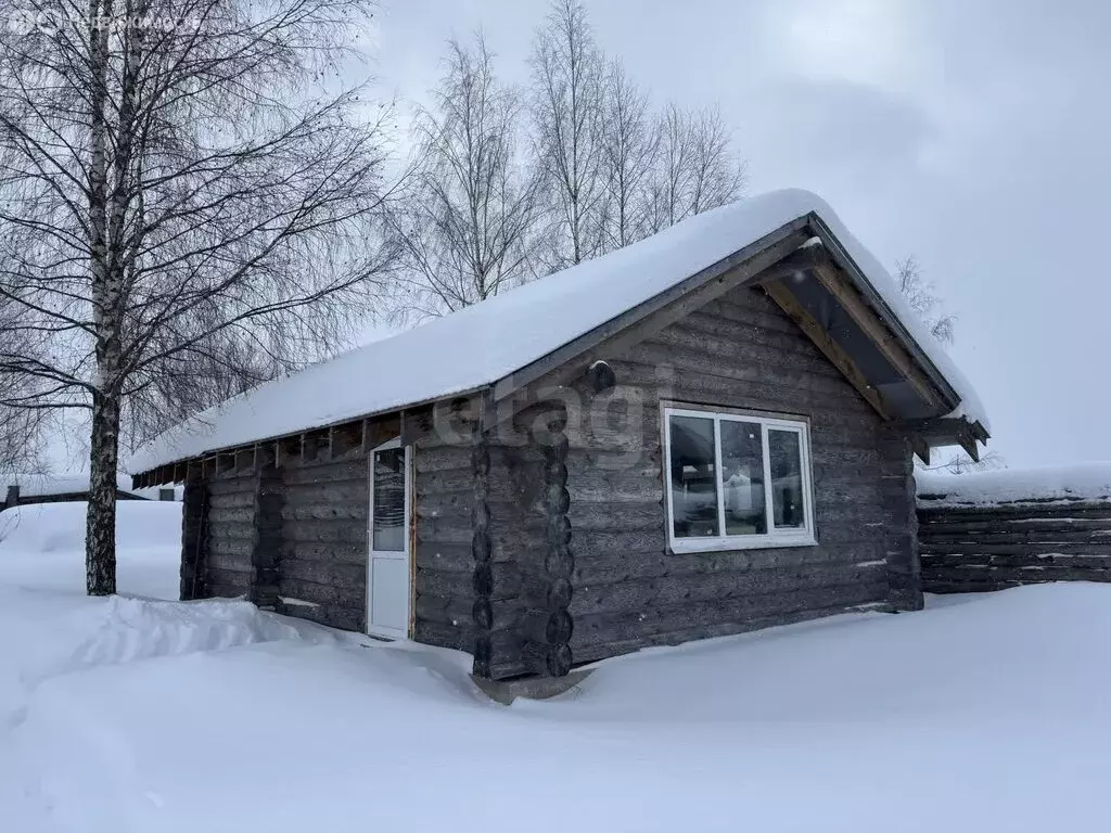 Дом в Тверская область, Лихославльский муниципальный округ, деревня ... - Фото 1