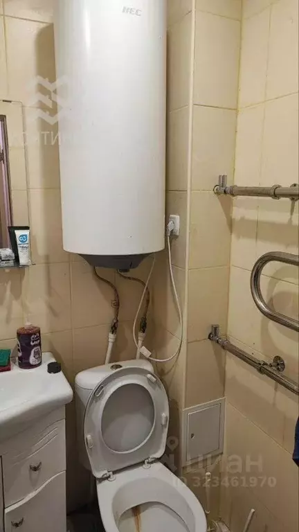 2-к кв. Крым, Евпатория городской округ, Мирный пгт ул. Летчиков, 11 ... - Фото 1