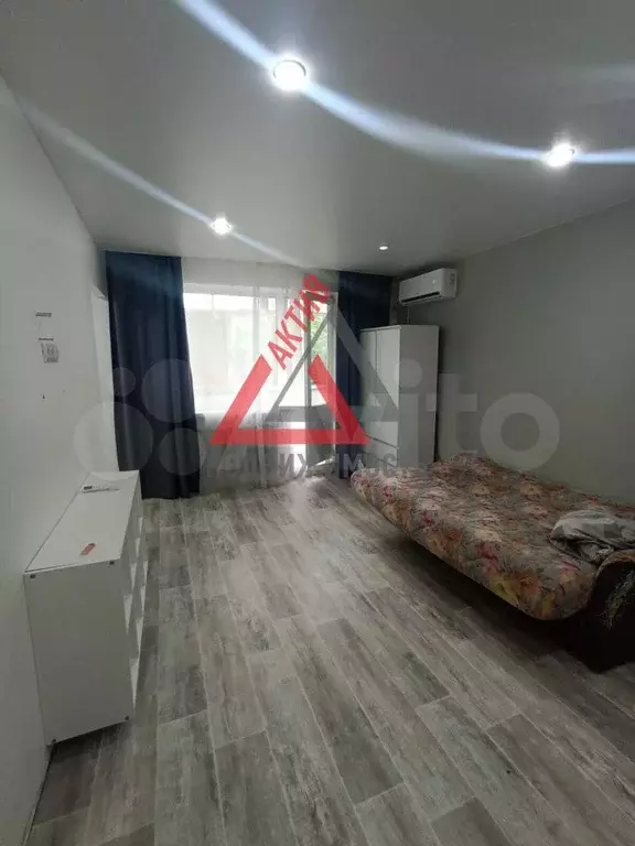 1-к. квартира, 30 м, 2/5 эт. - Фото 0