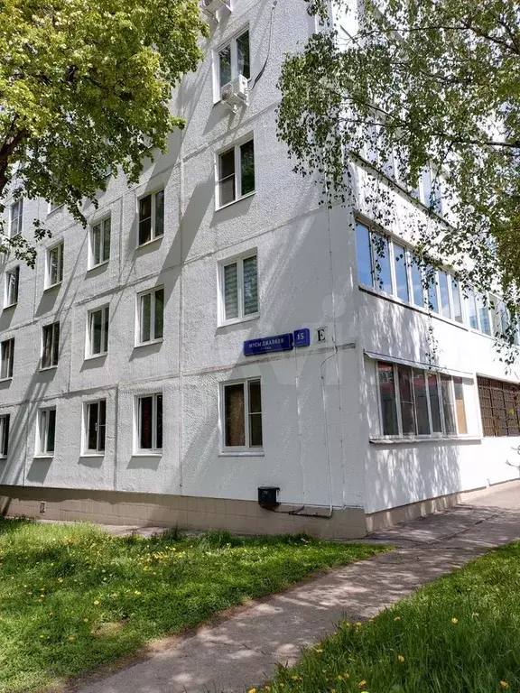 Квартира-студия, 13,2 м, 1/12 эт. - Фото 1