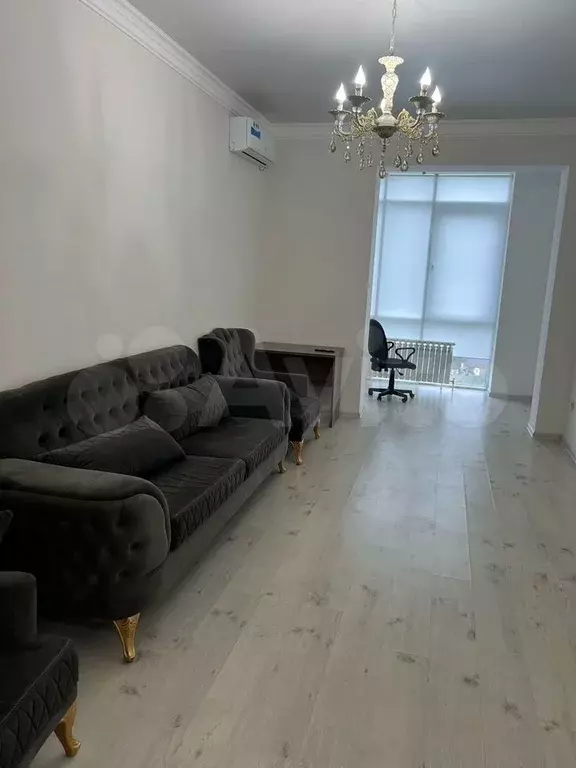 2-к. квартира, 80 м, 16/20 эт. - Фото 0