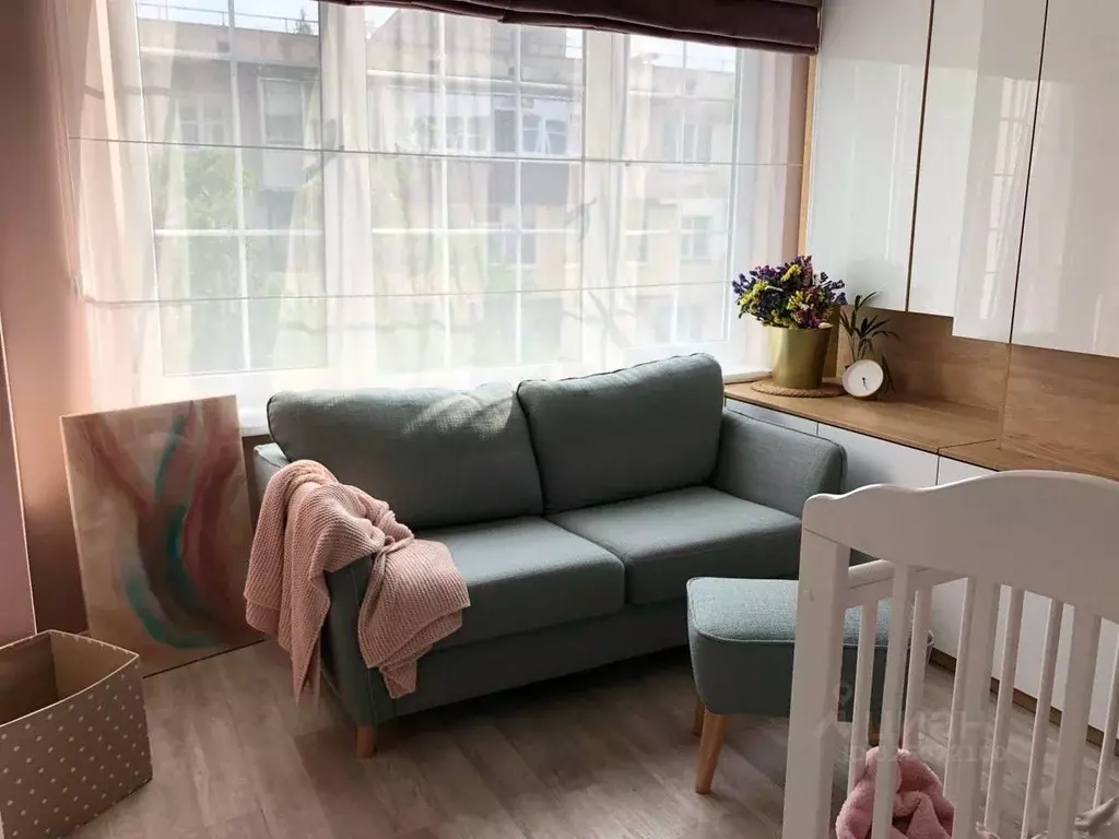 2-к кв. Крым, Симферополь пер. Смежный, 9 (42.0 м) - Фото 2