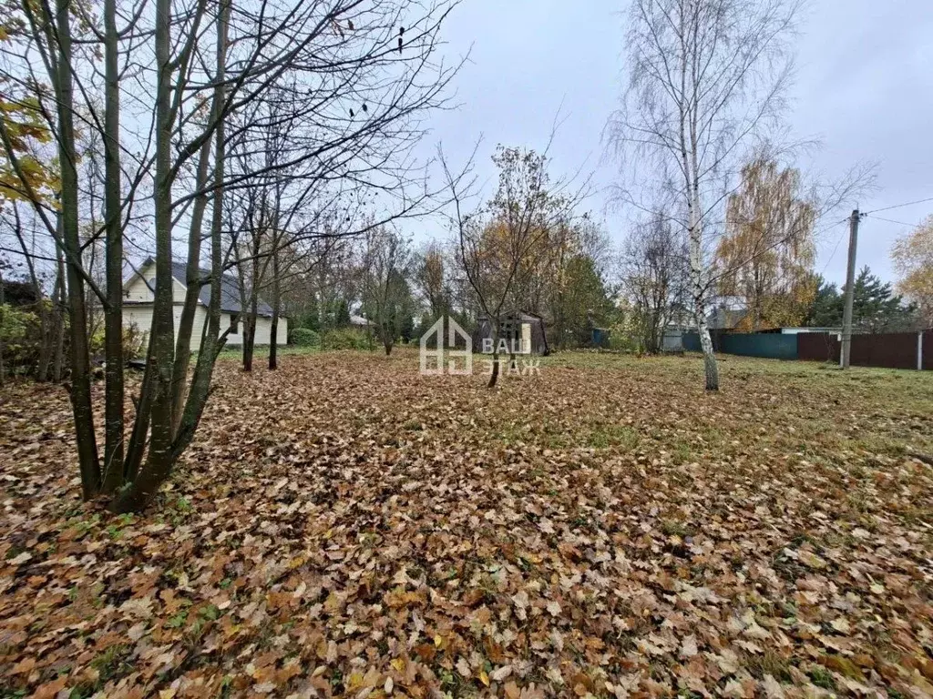 Участок в Калужская область, Перемышльский муниципальный округ, Отдых ... - Фото 2