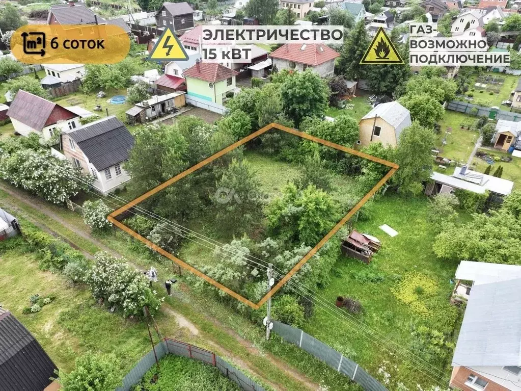 Участок в Московская область, Балашиха городской округ, д. Полтево, ... - Фото 1