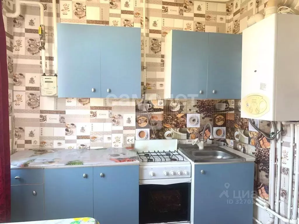 1-к кв. Московская область, Ступино городской округ, с. Верзилово, ... - Фото 2