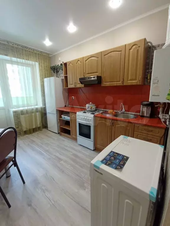 1-к. квартира, 36 м, 3/6 эт. - Фото 0