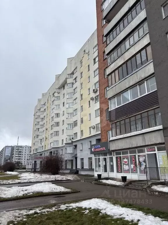 Торговая площадь в Псковская область, Псков Рижский просп., 51 (56 м) - Фото 1