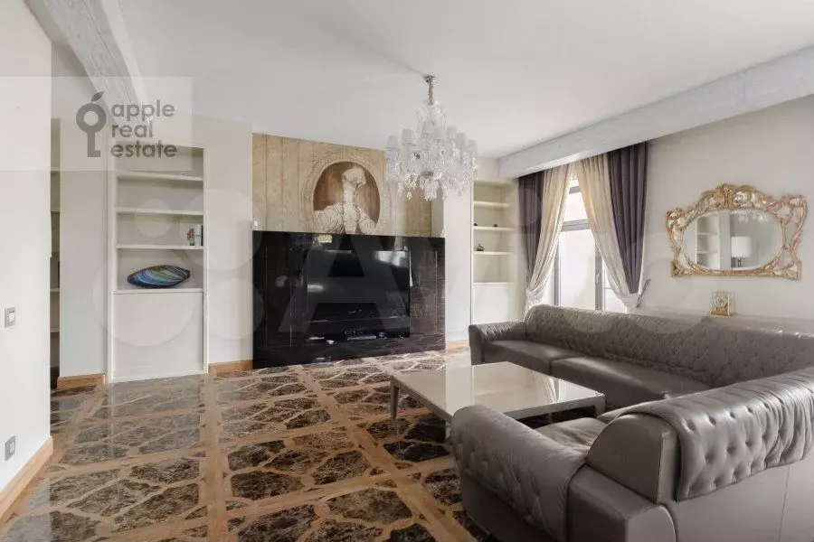 5-к. квартира, 250 м, 3/8 эт. - Фото 0