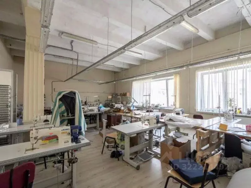 Склад в Санкт-Петербург Промышленная ул., 5 (548 м) - Фото 1