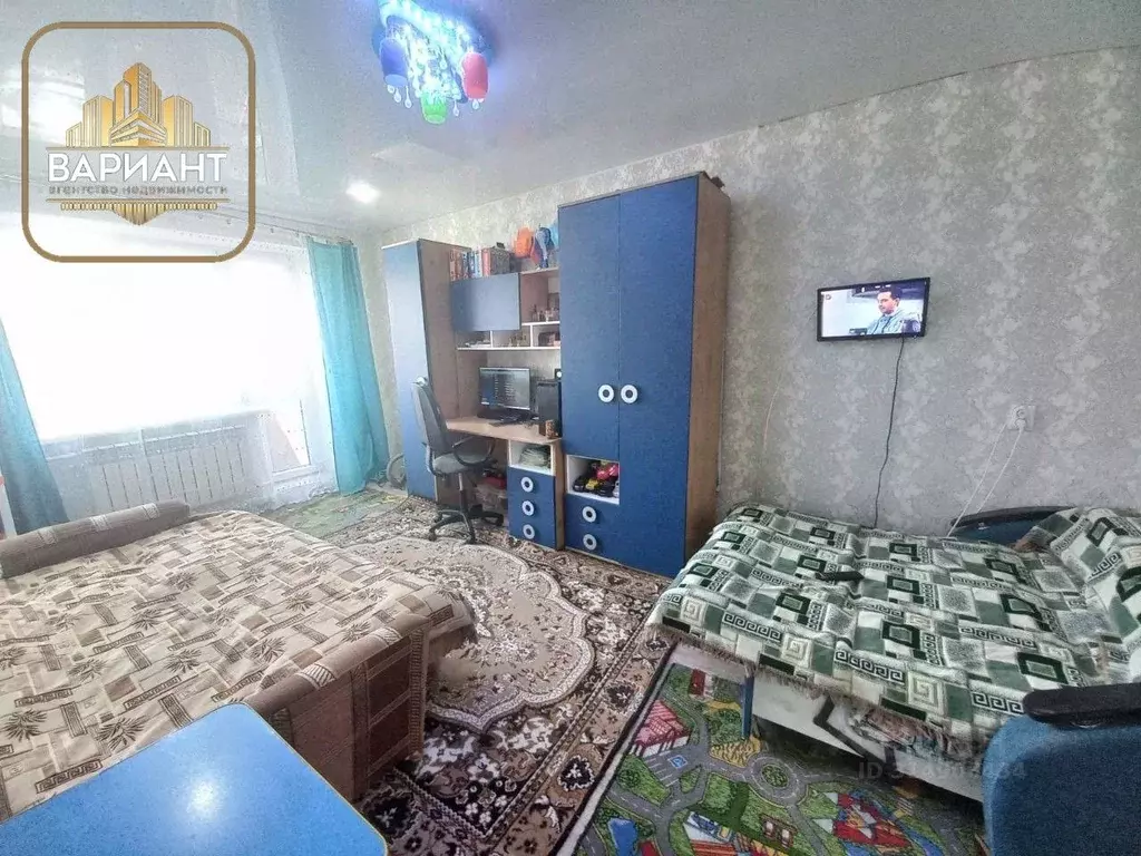 1-к кв. Саратовская область, Балашов ул. Титова, 19А (28.6 м) - Фото 0