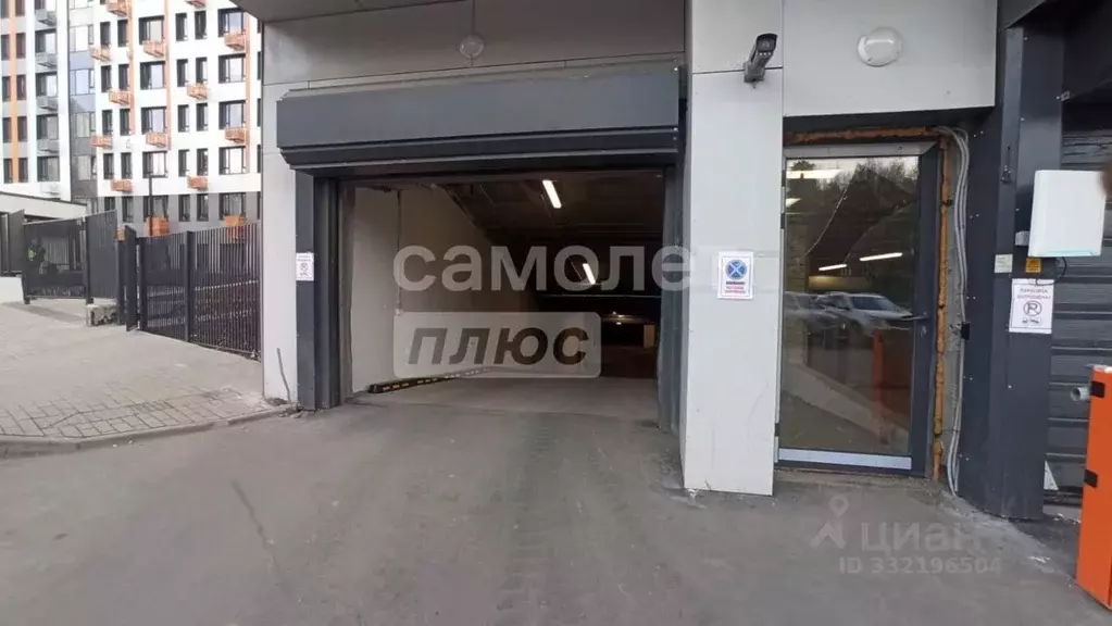 Гараж в Московская область, Красногорск ул. Тенистых Аллей, 1к3 (13 м) - Фото 2