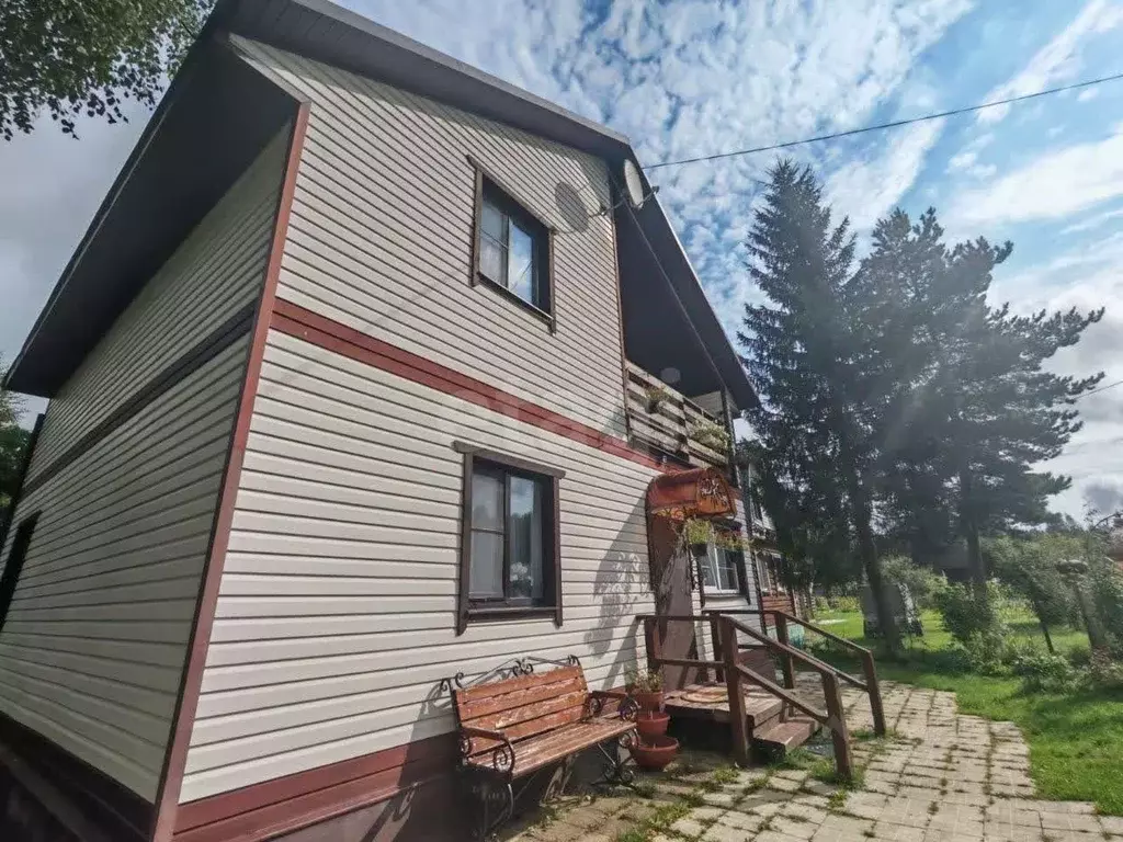 Дом в Тверская область, Калининский муниципальный округ, Лесное СНТ 55 ... - Фото 2