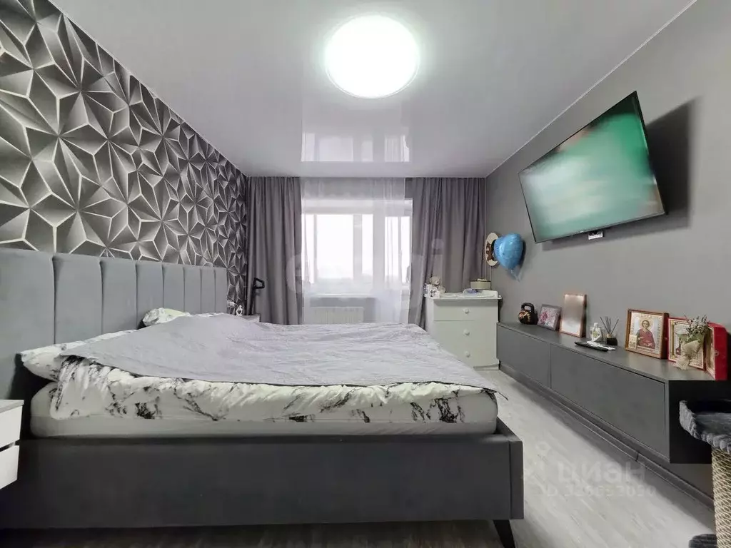 2-к кв. Свердловская область, Нижний Тагил Ленинградский просп., 103 ... - Фото 2