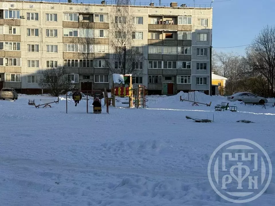 1-комнатная квартира: городской посёлок Назия, Вокзальная улица, 6 ... - Фото 1